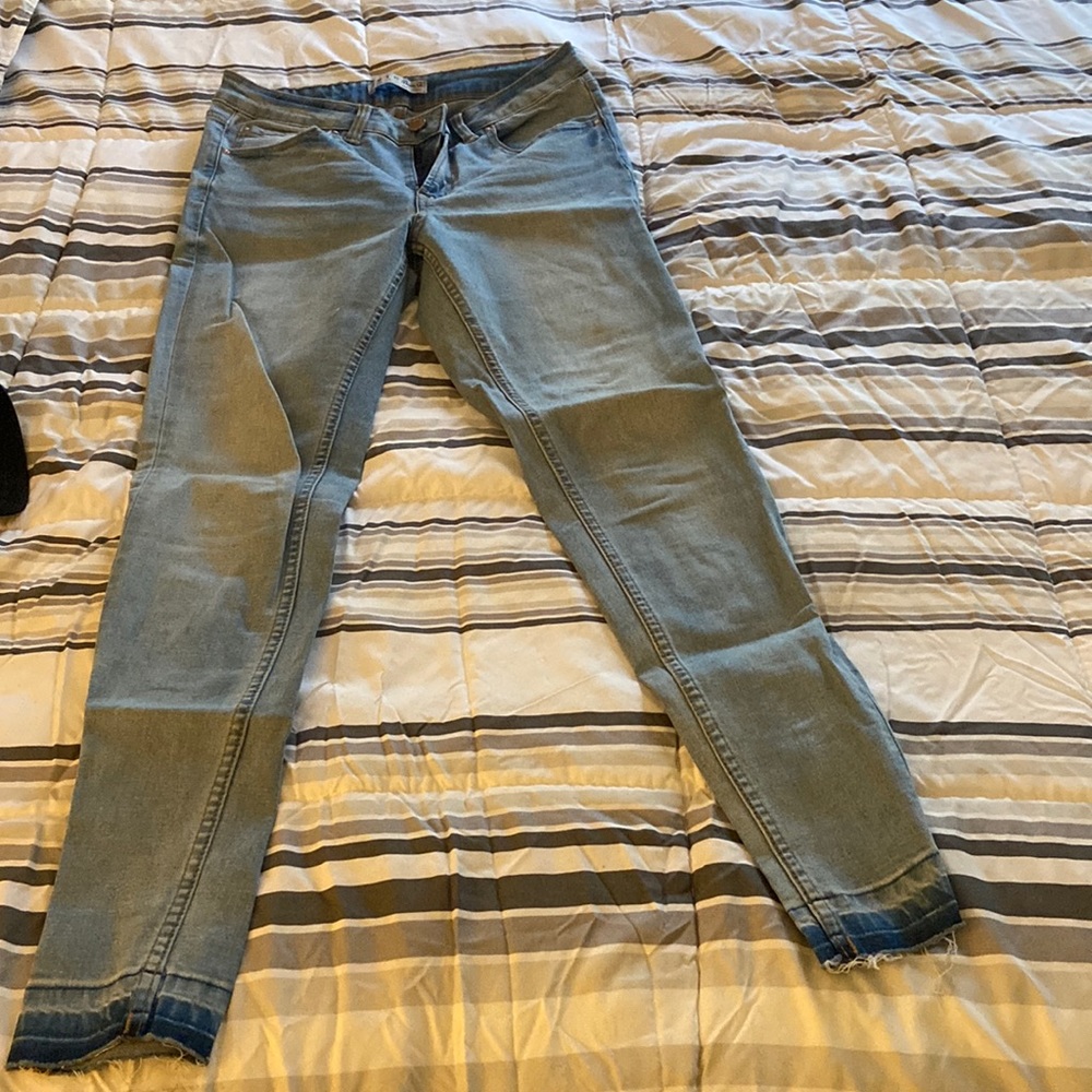 Light blue Jeans